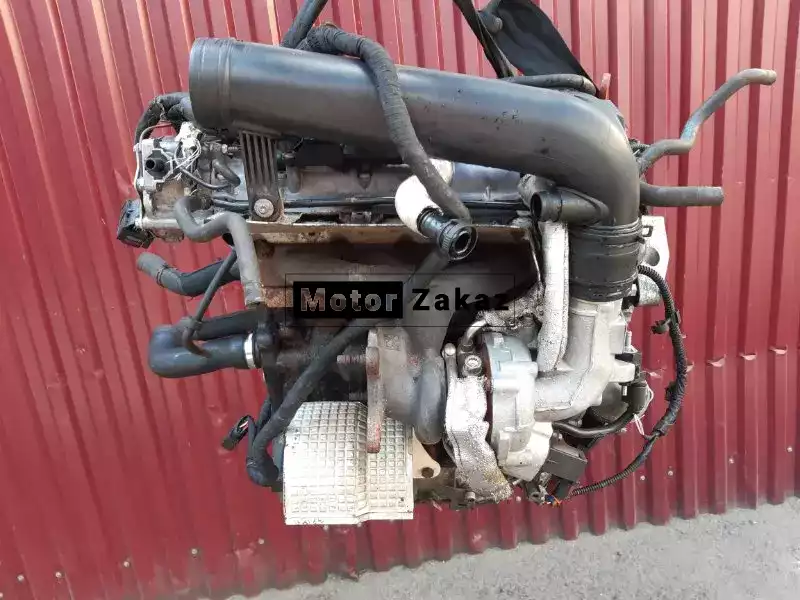 Контрактный б/у двигатель CDAA 1.8 TFSI Volkswagen Sharan
