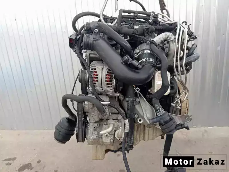 Контрактный б/у двигатель CDCA 2.0 TDI BIT Volkswagen Amarok