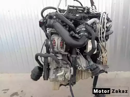 Контрактный б/у двигатель CDCA 2.0 TDI BIT Volkswagen Amarok