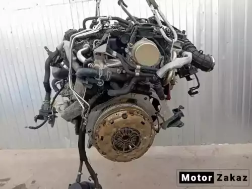 Контрактный б/у двигатель CDCA 2.0 TDI BIT Volkswagen Amarok