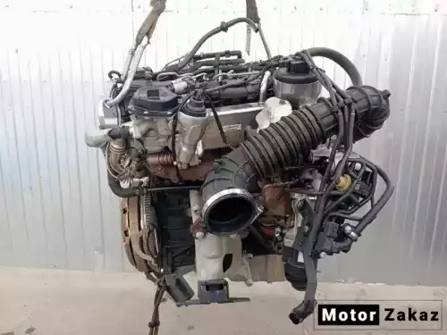 Контрактный б/у двигатель CDCA 2.0 TDI BIT Volkswagen Amarok