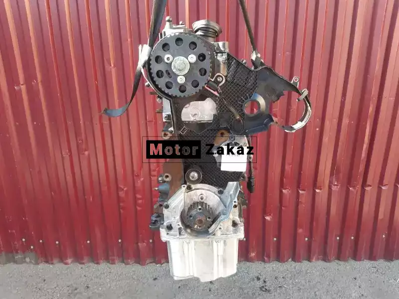 Контрактный б/у двигатель CFCA 2.0 TDI BIT Volkswagen Transporter