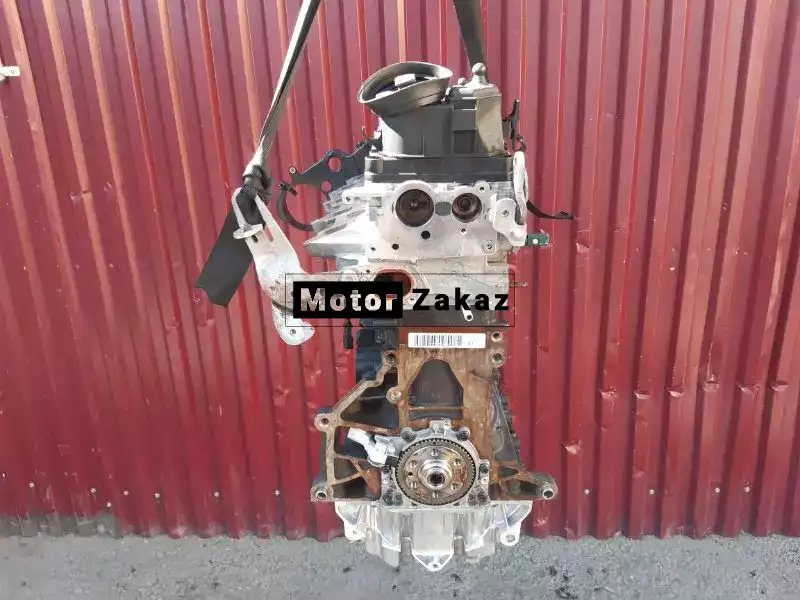 Контрактный б/у двигатель CFCA 2.0 TDI BIT Volkswagen Transporter