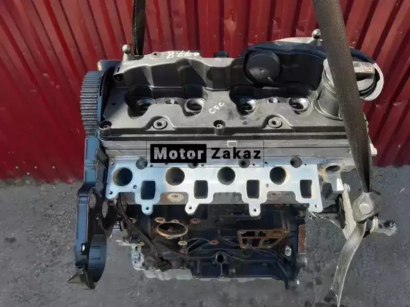 Контрактный б/у двигатель CFCA 2.0 TDI BIT Volkswagen Transporter