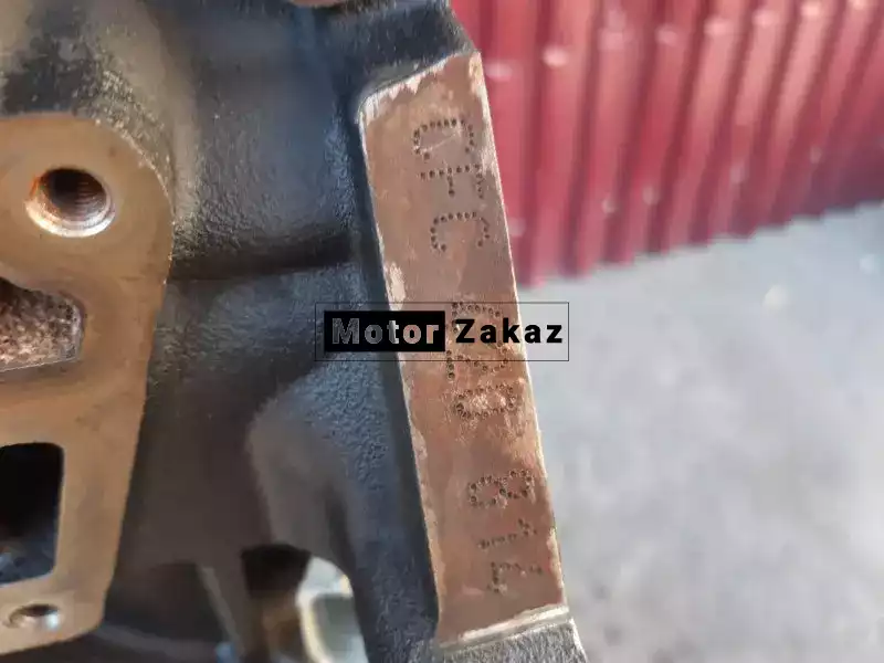 Контрактный б/у двигатель CFCA 2.0 TDI BIT Volkswagen Transporter