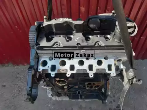 Контрактный б/у двигатель CFCA 2.0 TDI BIT Volkswagen Transporter