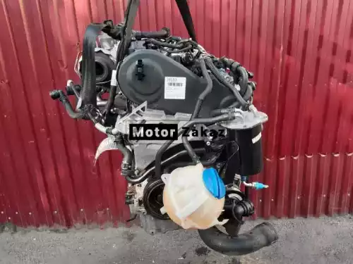 Контрактный б/у двигатель CFFA 2.0 TDI Volkswagen Passat