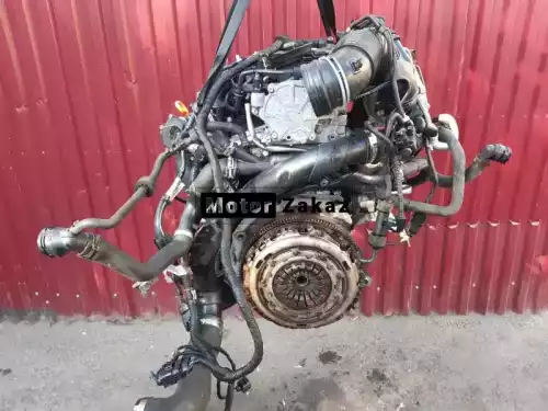 Контрактный б/у двигатель CFFA 2.0 TDI Volkswagen Sharan