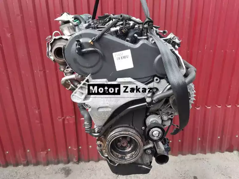 Контрактный б/у двигатель CFFA 2.0 TDI Volkswagen Tiguan