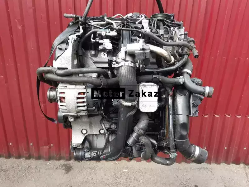 Контрактный б/у двигатель CFFA 2.0 TDI Volkswagen Tiguan
