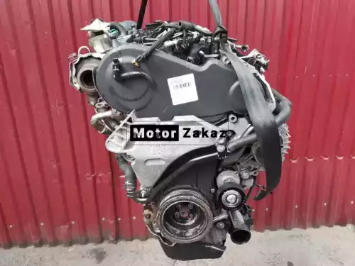 Контрактный б/у двигатель CFFA 2.0 TDI Volkswagen Tiguan