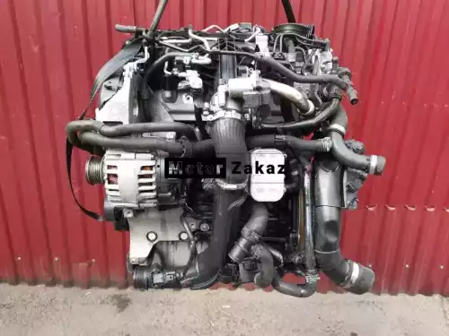 Контрактный б/у двигатель CFFA 2.0 TDI Volkswagen Tiguan