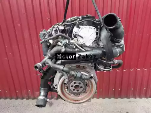Контрактный б/у двигатель CFFA 2.0 TDI Volkswagen Tiguan