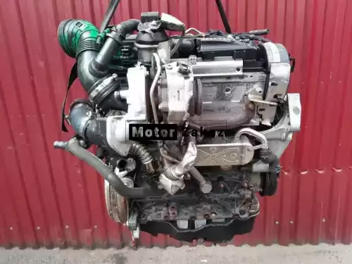 Контрактный б/у двигатель CFFA 2.0 TDI Volkswagen Tiguan