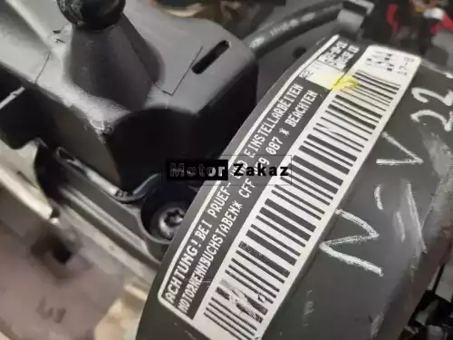 Контрактный б/у двигатель CFFA 2.0 TDI Volkswagen Tiguan