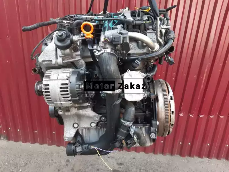 Контрактный б/у двигатель CFFB 2.0 TDI Volkswagen Tiguan