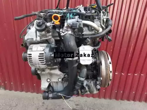Контрактный б/у двигатель CFFB 2.0 TDI Volkswagen Tiguan