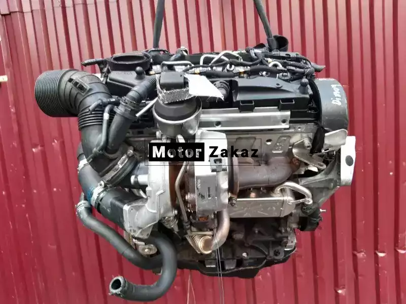 Контрактный б/у двигатель CFFD 2.0 TDI Volkswagen Tiguan