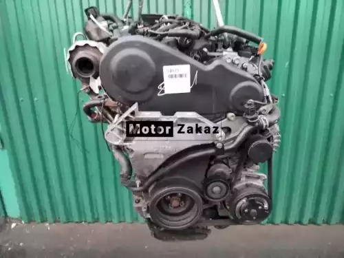 Контрактный б/у двигатель CFFA 2.0 TDI Audi Q3