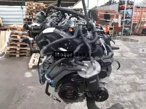 Контрактный б/у двигатель CFGB 2.0 TDI Volkswagen Passat