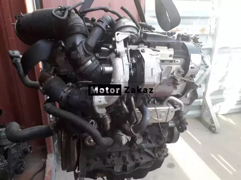 Контрактный б/у двигатель CFGB 2.0 TDI Volkswagen Scirocco