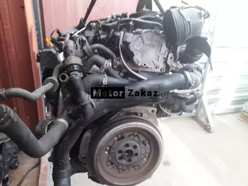 Контрактный б/у двигатель CFGB 2.0 TDI Volkswagen Scirocco