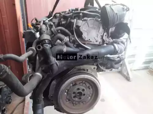 Контрактный б/у двигатель CFGB 2.0 TDI Volkswagen Scirocco