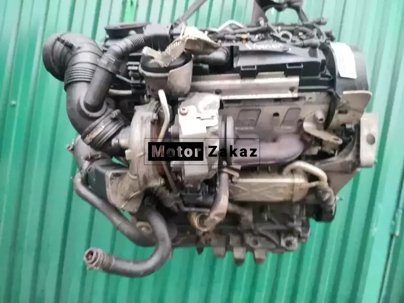 Контрактный б/у двигатель CFGB 2.0 TDI Volkswagen Sharan
