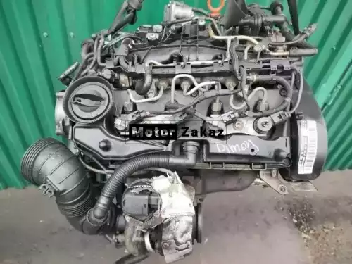 Контрактный б/у двигатель CFGB 2.0 TDI Volkswagen Sharan