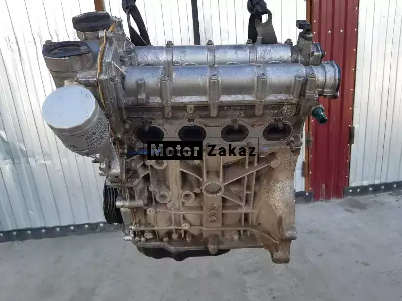 Контрактный б/у двигатель CFNA 1.6 Volkswagen Polo