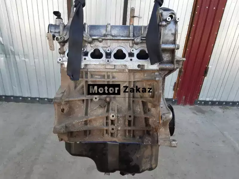 Контрактный б/у двигатель CFNA 1.6 Volkswagen Polo