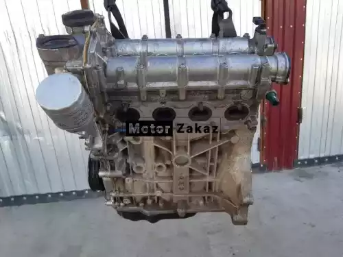 Контрактный б/у двигатель CFNA 1.6 Volkswagen Polo