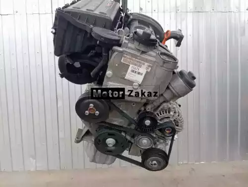 Контрактный б/у двигатель CFNA 1.6 Volkswagen Jetta