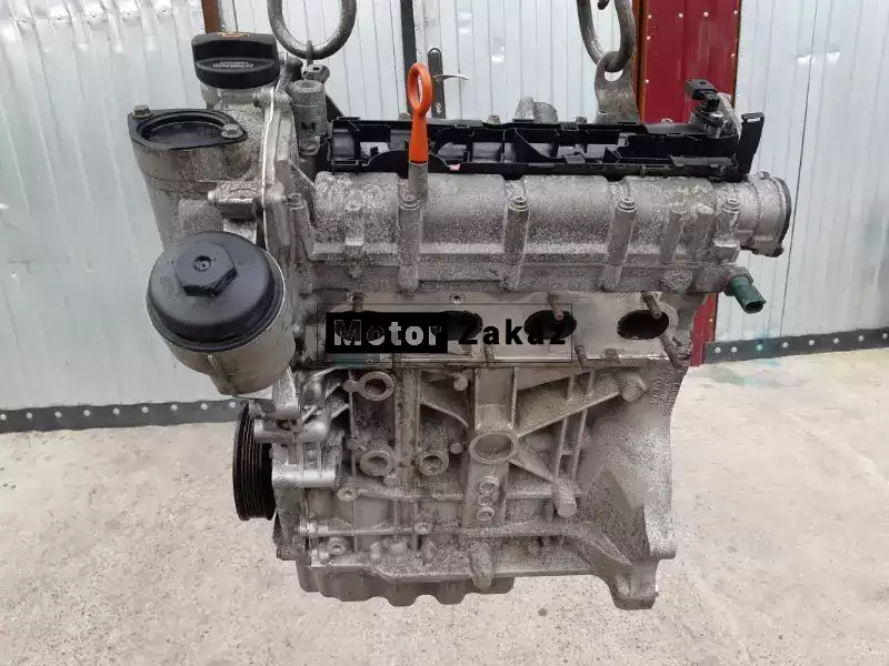 Контрактный б/у двигатель CFNB 1.6 Volkswagen Jetta