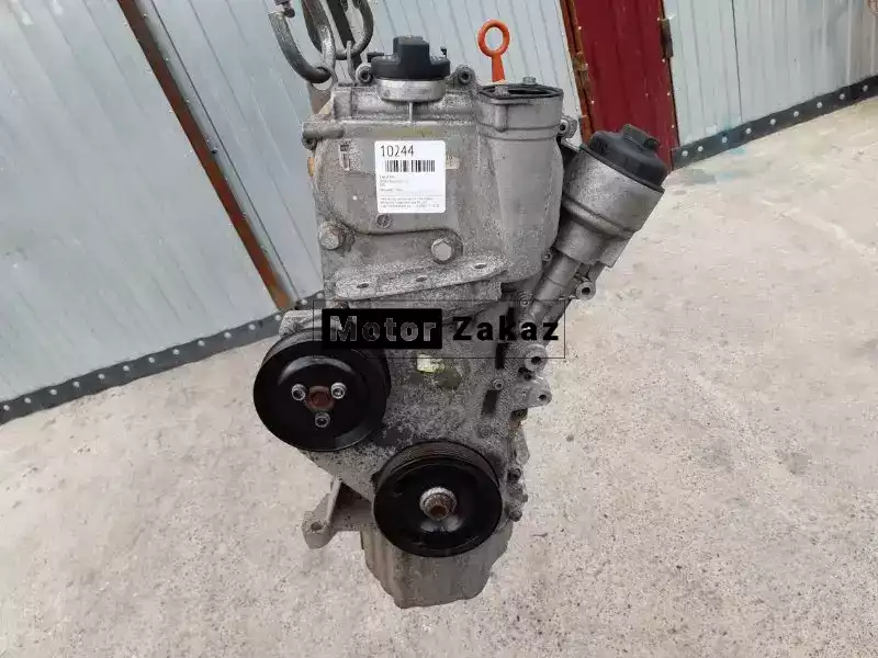 Контрактный б/у двигатель CFNB 1.6 Volkswagen Jetta