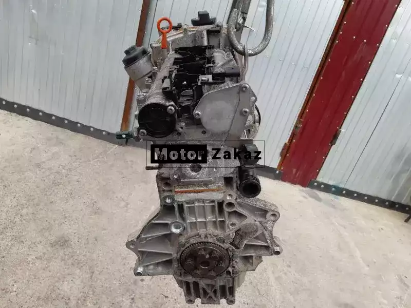 Контрактный б/у двигатель CFNB 1.6 Volkswagen Jetta