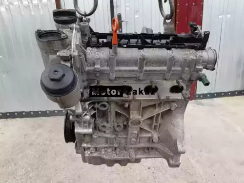Контрактный б/у двигатель CFNB 1.6 Volkswagen Jetta