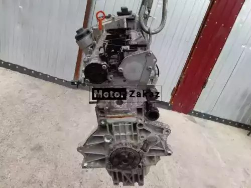 Контрактный б/у двигатель CFNB 1.6 Volkswagen Jetta