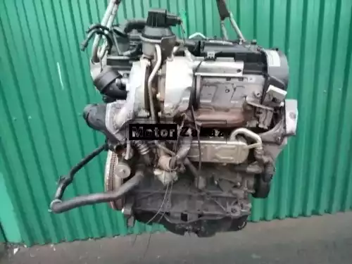 Контрактный б/у двигатель CFFB 2.0 TDI Audi Q3