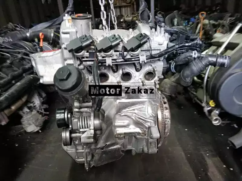 Контрактный б/у двигатель CHFA 1.2 Volkswagen Fox