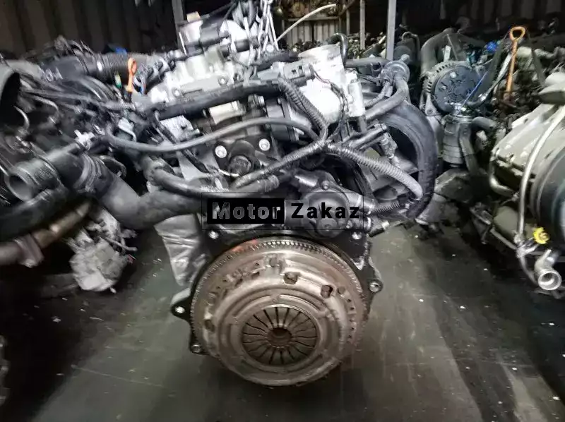 Контрактный б/у двигатель CHFA 1.2 Volkswagen Fox