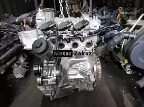 Контрактный б/у двигатель CHFA 1.2 Volkswagen Fox