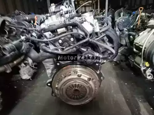 Контрактный б/у двигатель CHFA 1.2 Volkswagen Fox