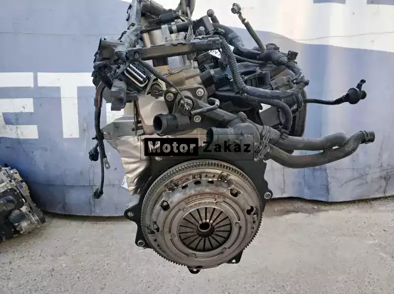 Контрактный б/у двигатель CHFB 1.2 Volkswagen Fox