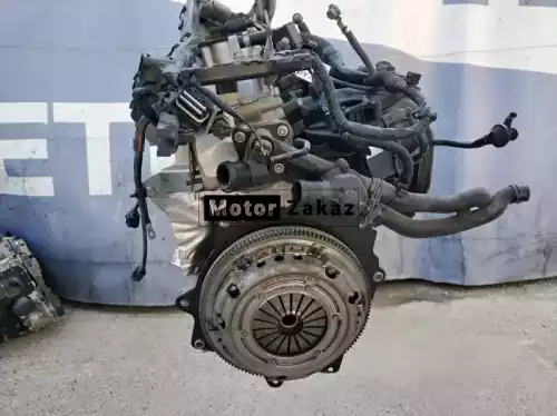Контрактный б/у двигатель CHFB 1.2 Volkswagen Fox