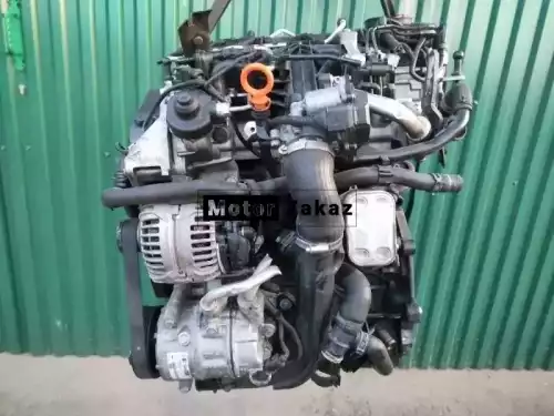 Контрактный б/у двигатель CFGB 2.0 TDI Audi A3