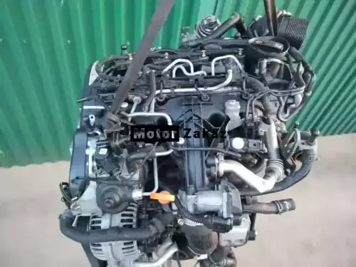 Контрактный б/у двигатель CFGB 2.0 TDI Audi A3