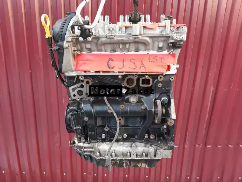 Контрактный б/у двигатель CJSA 1.8 TFSI Volkswagen Passat