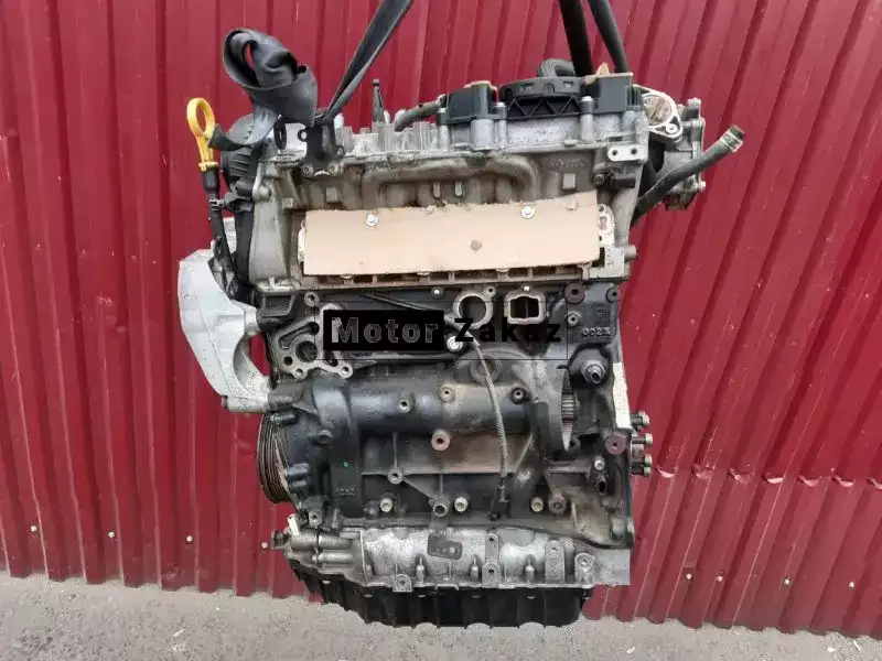 Контрактный б/у двигатель CJSA 1.8 TFSI Volkswagen Touran