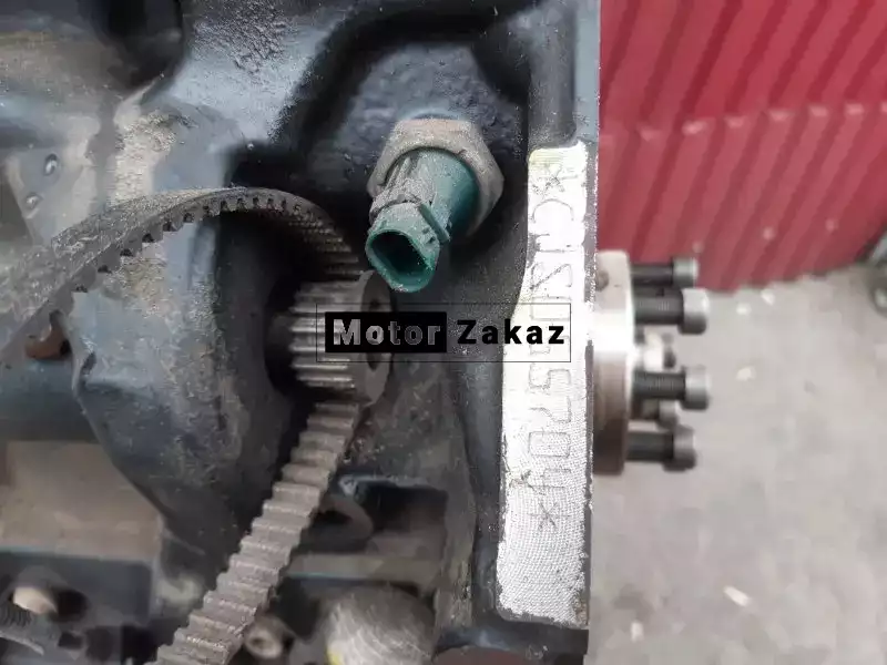 Контрактный б/у двигатель CJSA 1.8 TFSI Volkswagen Touran
